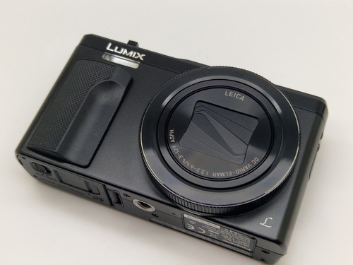 Fotocamera digitale panasonic - digitale,