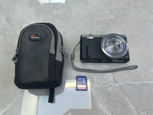 Panasonic lumix tz60 - panasonic,