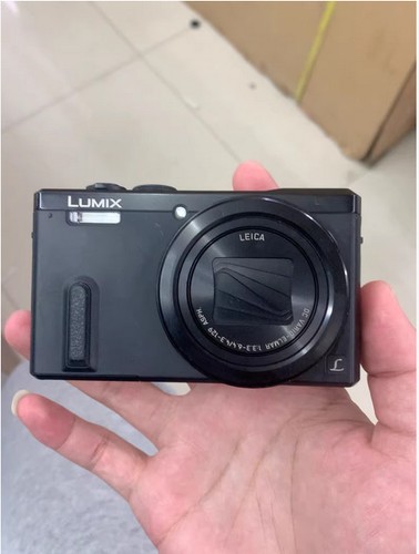 Panasonic lumix dmc - lumix, dmc-tz60