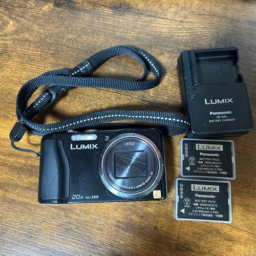 Panasonic lumix dmc tz30 - panasonic, dmc-tz30