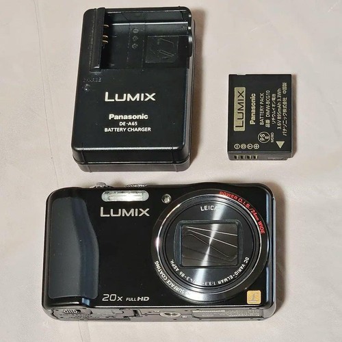 Panasonic lumix dmc - panasonic,