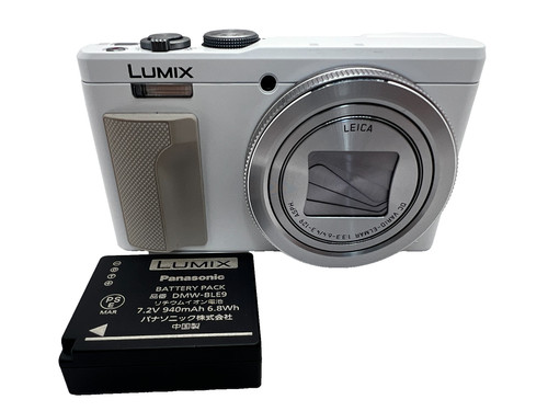 Inglese panasonic lumix - [inglese,