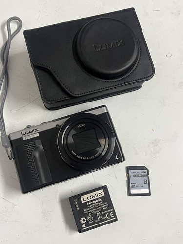 Panasonic lumix dmc tz81 - panasonic, dmc-tz81