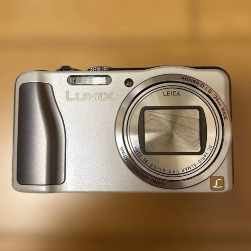 Corpo panasonic lumix dmc tz30 - panasonic,