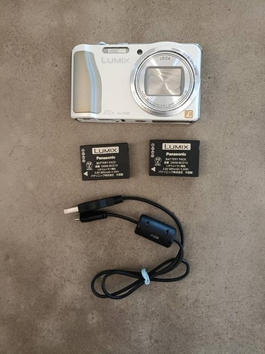 Panasonic lumix dmc tz30 - lumix, dmc-tz30