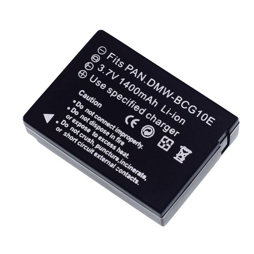 Batteria dmw bcg10e bcg10 - dmw-bcg10e, per