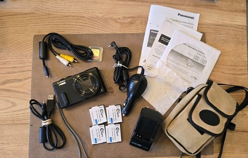 Panasonic lumix dmc tz60 - lumix, dmc-tz60