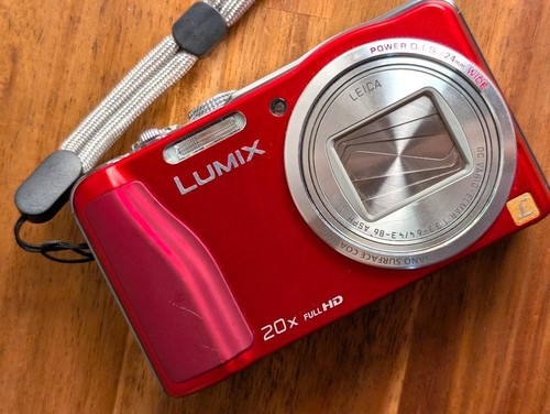 Panasonic lumix dmc - lumix, dmc-tz30