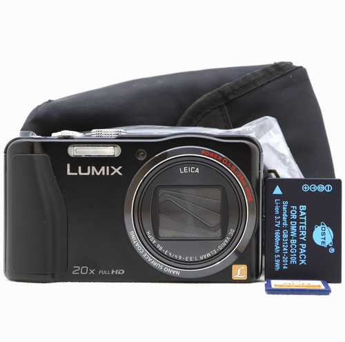 Panasonic lumix dmc tz30 - panasonic, dmc-tz30