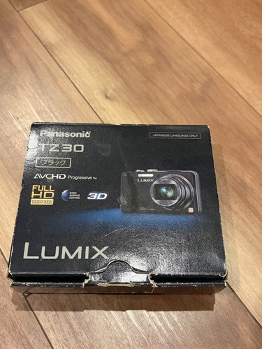 Panasonic lumix dmc tz30 - panasonic,