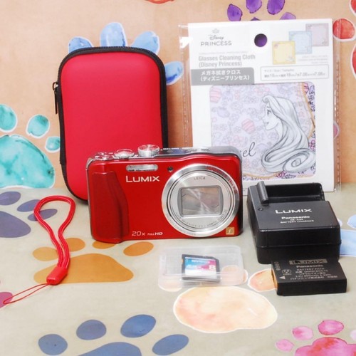 Panasonic lumix dmc - lumix, dmc-tz30