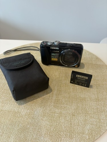 Panasonic lumix dmc tz30 - panasonic,