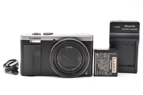 Panasonic lumix dmc - panasonic, dmc-tz85