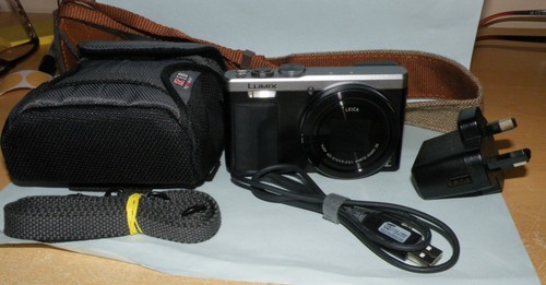 Panasonic lumix dmc tz80 - lumix, dmc-tz80