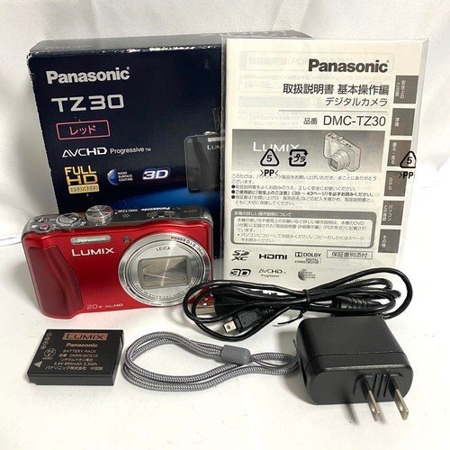 Dmc tz30 panasonic lumix - dmc-tz30,