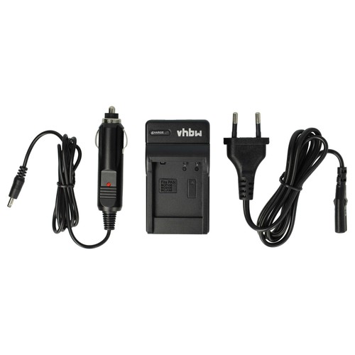 Caricatore per panasonic lumix - per,