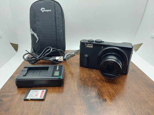 Panasonic lumix dmc tz60 - lumix, dmc-tz60