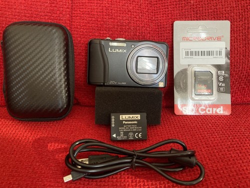 Panasonic lumix dmc tz30 1 - panasonic, dmc-tz30