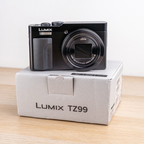 Lumix tz99 fotocamera digitale - lumix,