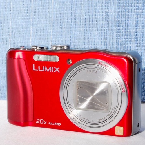 Zoom ottico panasonic - panasonic, lumix
