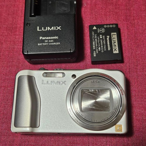 Panasonic lumix dmc - lumix, dmc-tz30