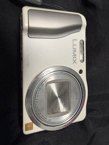 Panasonic lumix dmc - lumix, dmc-tz30