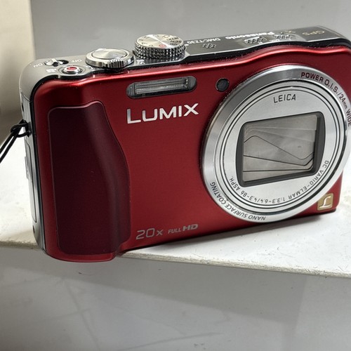 Panasonic lumix dmc tz30 - lumix, dmc-tz30