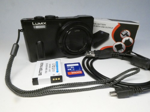 Panasonic lumix dmc tz60 1 - lumix, dmc-tz60