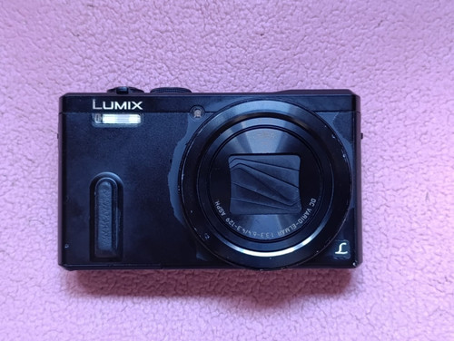 Panasonic lumix dmc tz60 30x - lumix, dmc-tz60