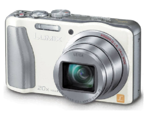 Panasonic lumix dmc - lumix, dmc‐tz30