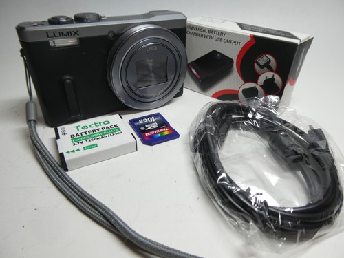 Panasonic lumix dmc - lumix, dmc-tz60
