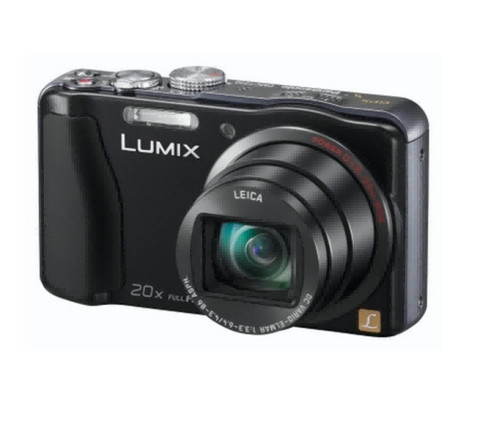 Panasonic lumix dmc - panasonic, dmc‐tz30