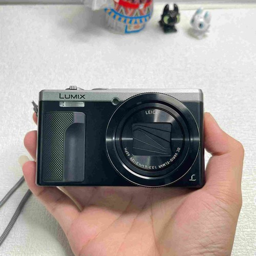 Fotocamera panasonic lumix - panasonic,