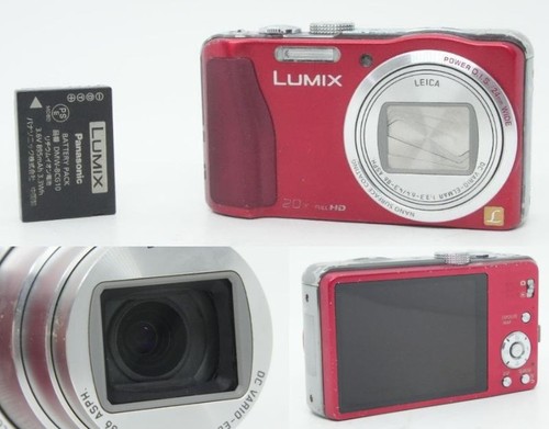 Panasonic lumix dmc - panasonic,