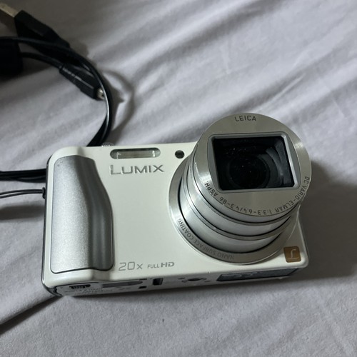 Panasonic lumix dmc tz30 - panasonic,