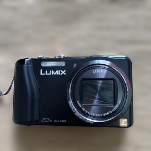 Panasonic lumix dmc - panasonic, dmc-tz30