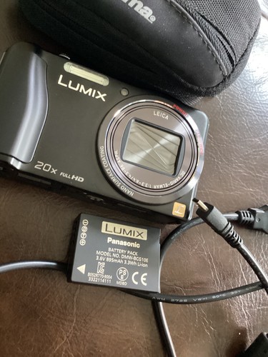 Panasonic lumix dmc tz30 - panasonic,