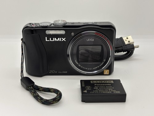 Ecc panasonic lumix - panasonic,