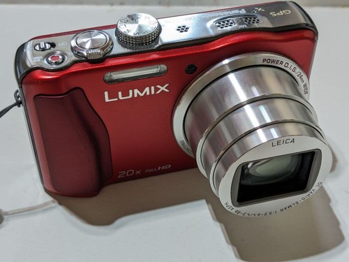 Panasonic lumix dmc tz30 - panasonic, dmc-tz30