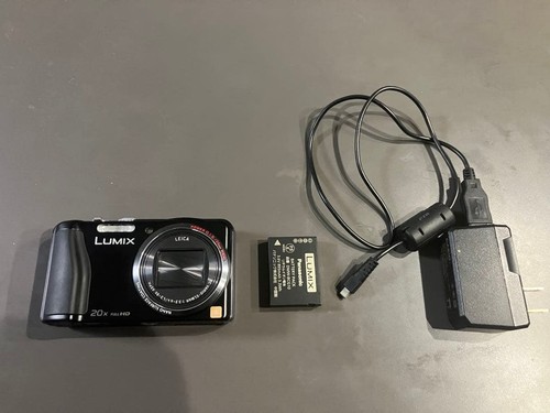 Panasonic lumix dmc tz30 - panasonic, dmc-tz30