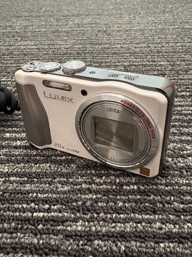 Panasonic lumix dmc tz30 - panasonic,