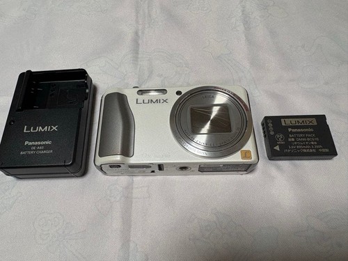 Console panasonic lumix - console,