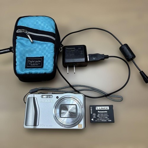 Lumix dmc tz30 - lumix, fotocamera