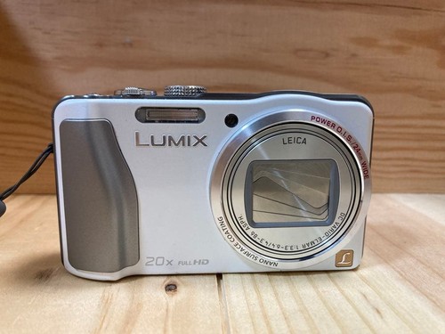 Panasonic lumix dmc tz30 - panasonic,