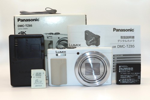 Top mint panasonic lumix - [top,
