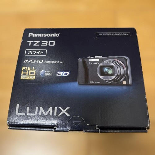 Panasonic lumix dmc tz30 - lumix, dmc-tz30