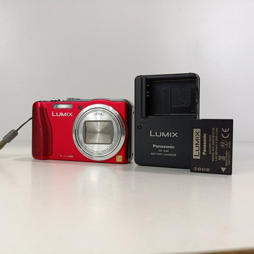 Panasonic lumix dmc - panasonic,