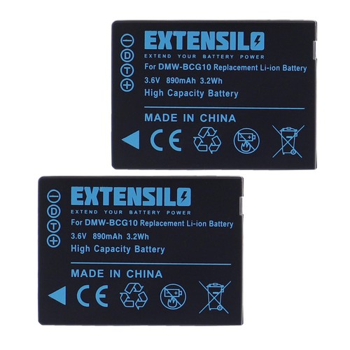 Batteria per panasonic - per,