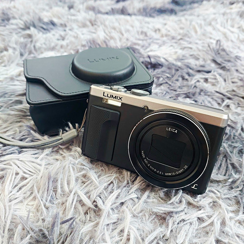 Panasonic lumix dmc tz80 - lumix, dmc-tz80
