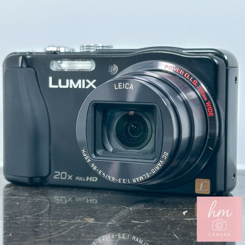 Panasonic lumix dmc tz30 - panasonic,